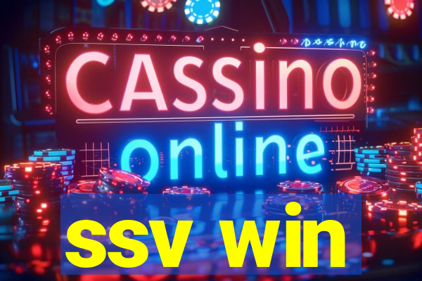 ssv win